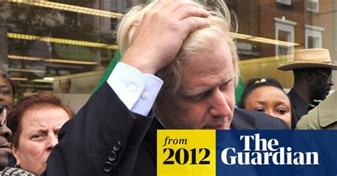 Homelessness Charities Demand Missing £5m From Boris Johnson Boris