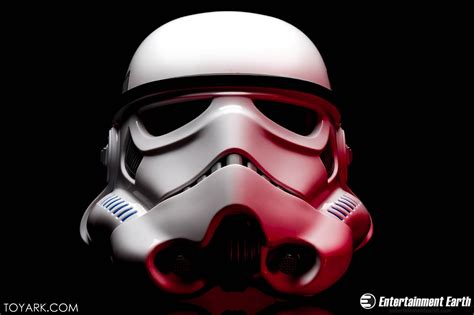 Star Wars Black Series Stormtrooper Electronic Voice