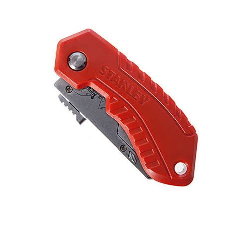 Toolstop Stanley Tools 0 10 243 Folding Pocket Safety Knife