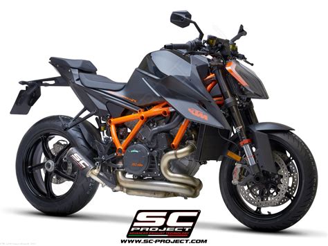 Cr T Exhaust Ktm 1290 Super Duke R 2021 Ktm16 38