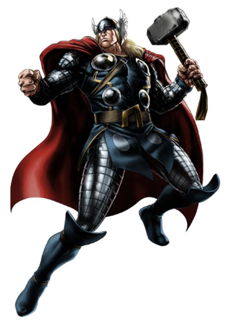 Marvel: Avengers Alliance PVP: Thor Strategy