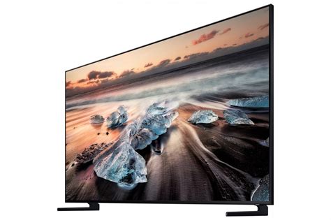 Samsung Unveils New 8k Qled Tv With Ai Upscaling Technology