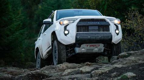 The 2020 Toyota 4runner Is Bringing Important New Changes You Asked For