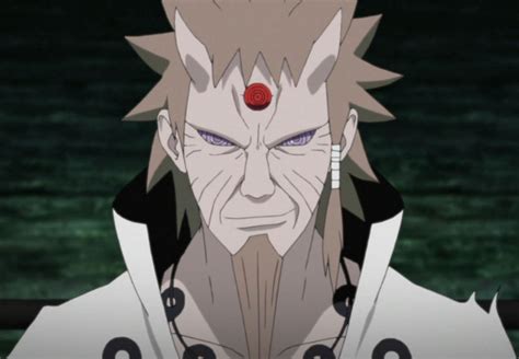 Hagoromo Otsutsuki The Father Of Ninshu And The Sage Of Six Paths In Naruto
