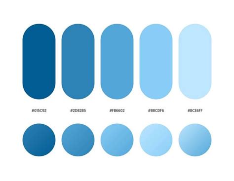 32 Beautiful Color Palettes With Their Corresponding Gradient Palettes Gradient Color Design
