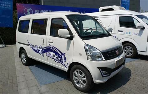 Popular China Electric Cargo Van With 85kmh And 260km Range Buy High