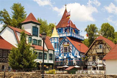 10 Most Beautiful Small Towns In Georgia You Must Visit Attractions