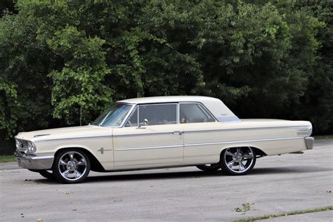 1963 Ford Galaxie Midwest Car Exchange