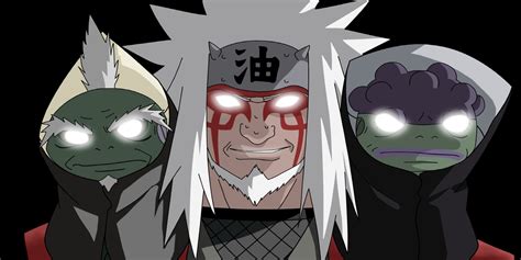 Naruto The Different Types Of Sage Modes Explained