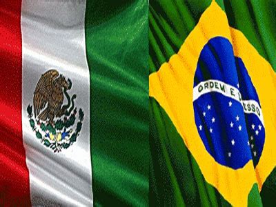 Maybe you would like to learn more about one of these? MOSTRA: BRASIL E MÉXICO A TRAVÉS DE SUAS BANDEIRAS E ...