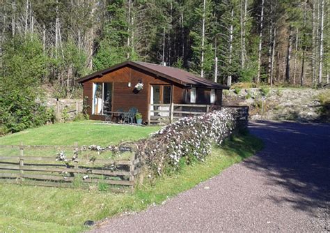 Pine Lodge West Coast Self Catering For Couples At Kishorn