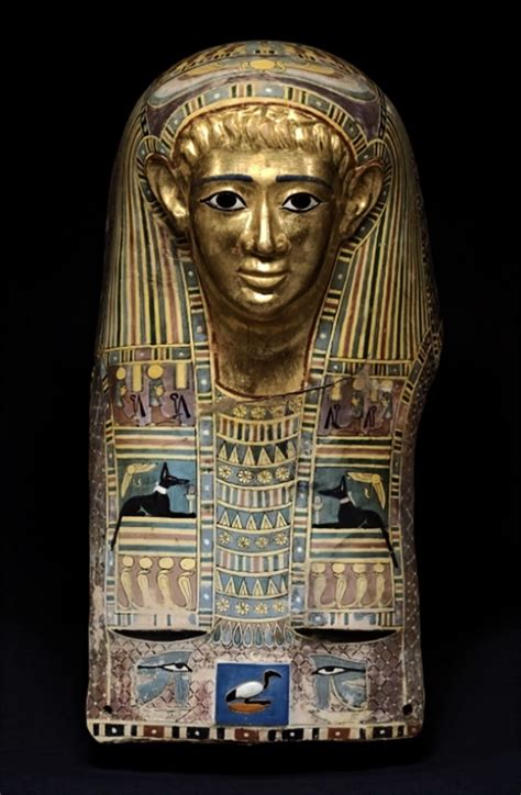 Pin On Egypt Sarcophags Cartonnage Mummy Mask
