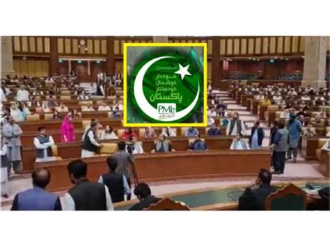 مسلم لیگن کی وزیراعلٰی کےاعتماد کے ووٹ کیلئے ارکان کو حاضری یقینی بنانے کی ہدایت اسمبلی اجلاس