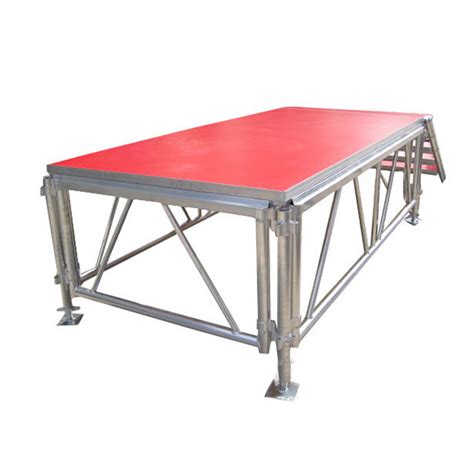 Dragonstage 2023 Event Truss Aluminium Stage Ceiling Setup Platform