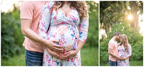 Pregnant Jacksonville Maternity Photographer Jenn Guthrie Photography