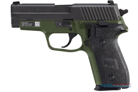 Sig Sauer P228 M11 A1 Two Tone Army For Sale At