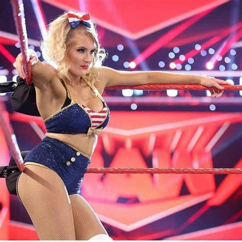 Happy Birthday Lacey Evans Here Are Some Eye Catching Photos Of The Lady Of Wwe News18