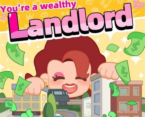 Rent Please Landlord Sim Game Apa Cara Download Di Android Dan IOS Serta Link Resmi