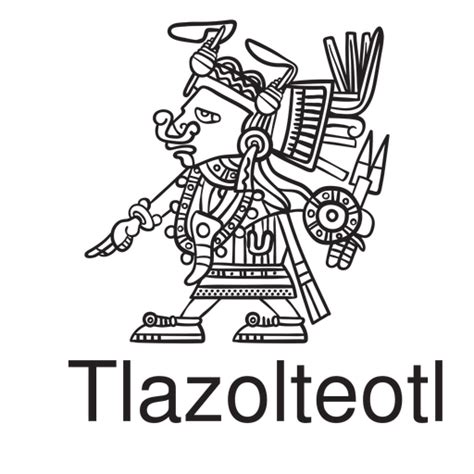 God Aztec Tlazolteotl Ad Affiliate Paid Tlazolteotl Aztec