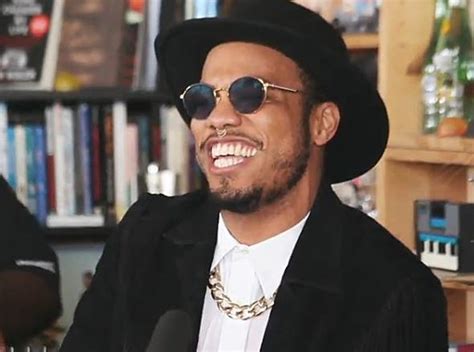 Anderson Paak Performs Four Songs For Nprs Tiny Desk