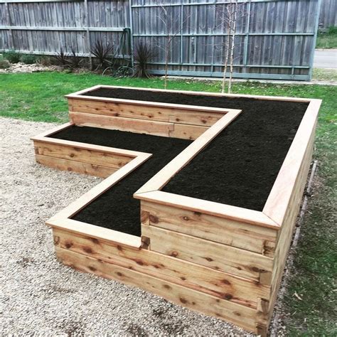 How To Make A Raised Garden Bed Out Of Bricks