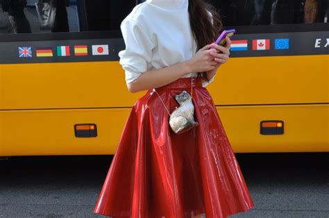 Inspirasi Fashion Merah Putih Buat Tujuh Belasan Bagian 1 Cewekbanget