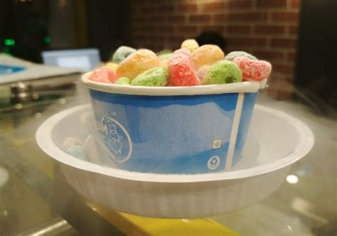Dragon ball smoke ice cream. This Ice Cream Parlour In Pune Will Leave You Breathing Smoke Like A Dragon | LBB