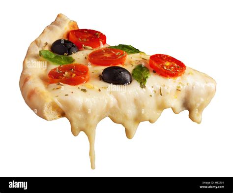 Pizza Slice High Resolution Stock Photography And Images Alamy