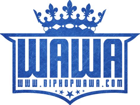 Wawa Logo Promotions Designed Logo For Deaf Hip Hop Artist Wawa