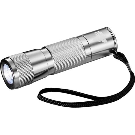 Promotional Garrity 3aaa Led Flashlight K9 Customized