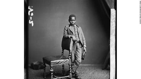 Striking Photos Reveal Hidden History Of Black Britons In The Victorian