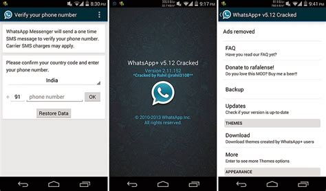 Hey, if you are looking for whatsapp mod apk or if you want the hack version of whatsapp with anti revoke, hide status view, dark mode and more. Whatsapp+ Plus Apk Mod - APK-DL