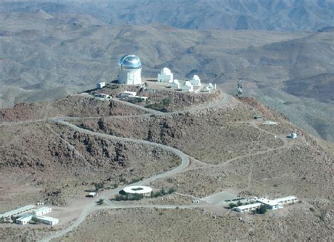 Observatorios Astronómicos Que Puedes Visitar En Chile Primer Fotón