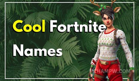 Today we will discuss sweaty fortnite names for those who love to play fortnite with the best profile name. 2000+ Cool Fortnite Names | Tryhard, Sweaty Fortnite Names