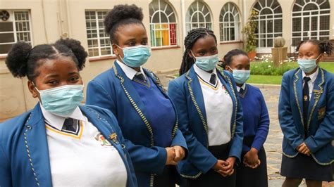 Matric Learners Hope They Will Do Well Despite Impact Of Covid 19