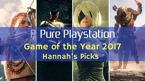 Feature Game Of The Year 2017 Hannahs Top 10 Ps4 Games Player