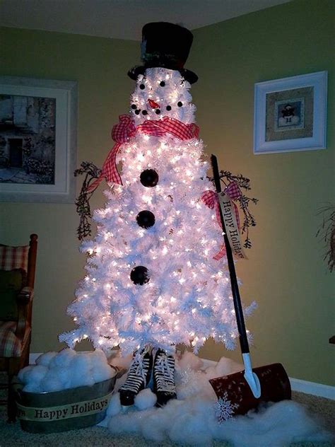 The 11 Best Creative Holiday Diy Decor The Eleven Best Snowman