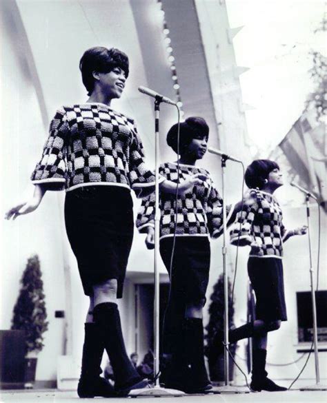 The Supremes Were An American Female Singing Group And The Premier Act