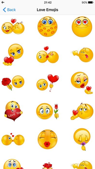 Flirty Emoji Adult Icons Dirty Emoticons For Text AppRecs
