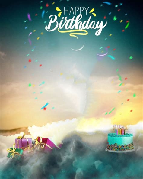 Happy Birthday Background Hd For Photoshop Editing Pics Kreditings