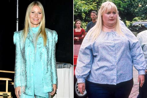 Shallow Hal Characters Before And After