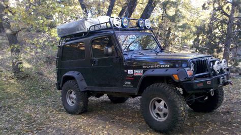 Jeep Tj Roof Tent And Jeep Lj Expedition Rack1 2592×1456