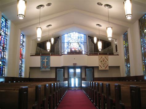 Holy Trinity Slovak Lutheran Church New York City