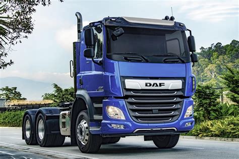 Daf Completes Largest Order In South America Bigwheelsmy