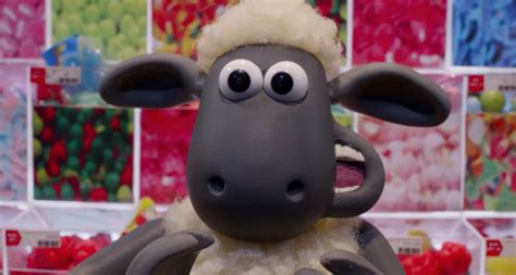Suggest an update a shaun the sheep movie: New Trailer For 'Shaun The Sheep Movie: Farmageddon' Plus ...