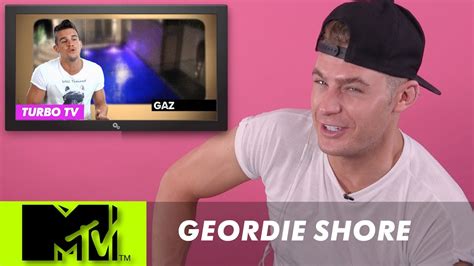 Scotty T Watches His Sex Scenes L Geordie Shore Youtube