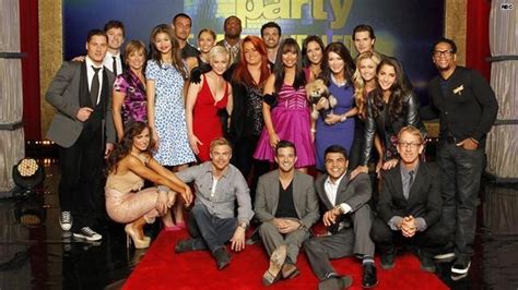 You also get the added bonus of interactive features including Meet the new cast of 'Dancing With the Stars' | HLNtv.com