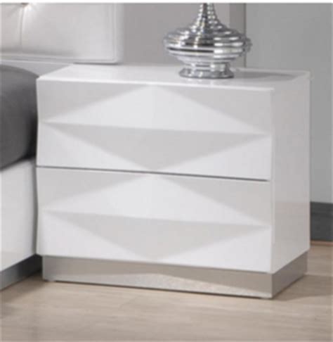 You can buy nightstands individually or as a set of 2 nightstands for extra value. 7 Modern White Nightstands For A Contemporary Bedroom ...