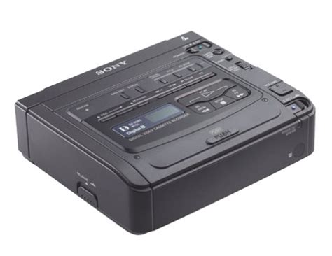 Sony Gv D1000 Portable Minidv Video Walkman