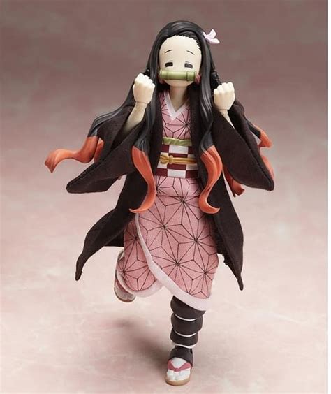 Demon Slayer Nezuko Kamado Gets 112 Scale Figure From Aniplex